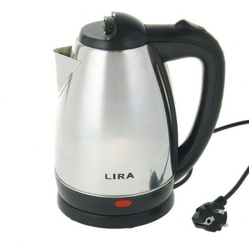 Чайник Lira LR 0109 (стальной)